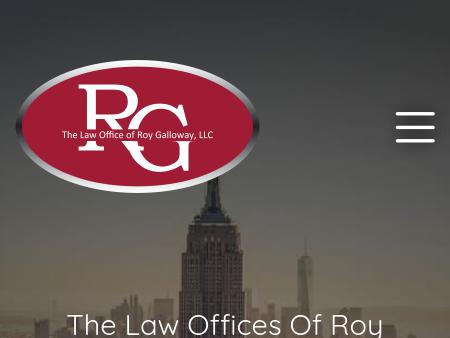 The Law Office of Roy Galloway, LLC