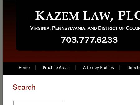 The Law Office of Scott N. Kazem