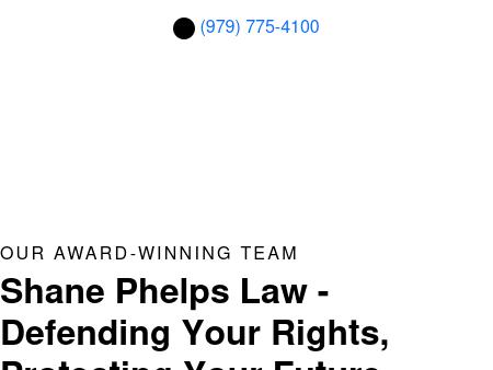 The Law Office of Shane Phelps