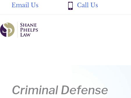 The Law Office of Shane Phelps