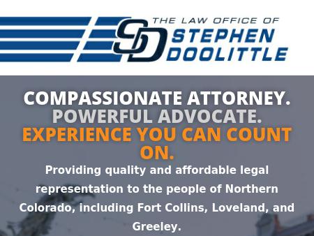 The Law Office of Stephen Doolittle