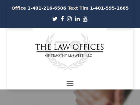The Law Office of Timothy M. Sweet, LLC