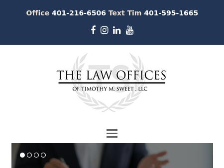 The Law Office of Timothy M. Sweet, LLC