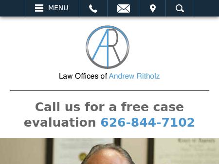 The Law Offices Of Andrew Ritholz Inc.