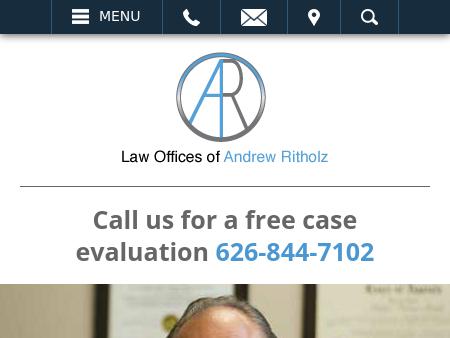 The Law Offices Of Andrew Ritholz Inc.