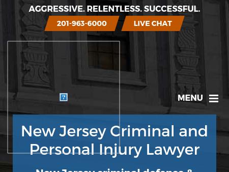 The Law Offices of Anthony Carbone | New Jersey Personal Injury Attorney