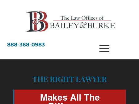 The Law Offices of Bailey & Burke