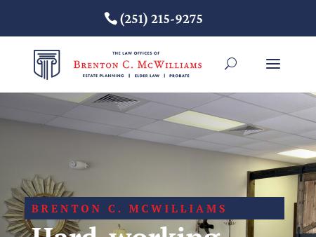 The Law Offices of Brenton C. McWilliams
