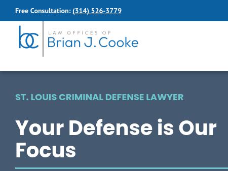 The Law Offices of Brian J. Cooke