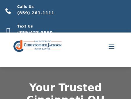 The Law Offices of Christopher Jackson