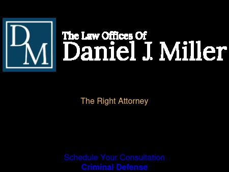 The Law Offices of Daniel J Miller
