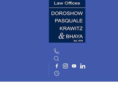 The Law Offices of Doroshow, Pasquale, Krawitz & Bhaya