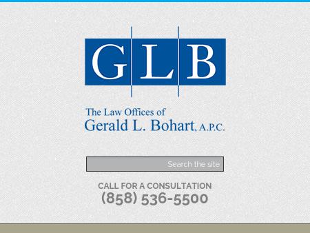 The Law Offices of Gerald L. Bohart, A.P.C.