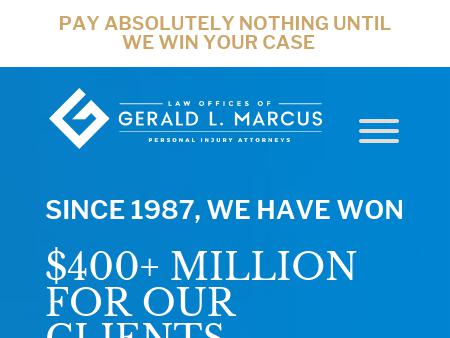 The Law Offices of Gerald L. Marcus