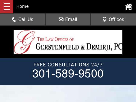 The Law Offices of Gerstenfield & Demirji, PC.