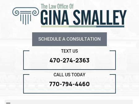 The Law Offices of Gina Smalley, LLC