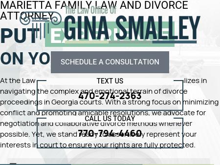 The Law Offices of Gina Smalley, LLC