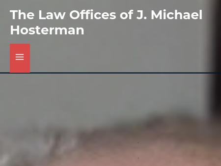 The Law Offices of J. Michael Hosterman