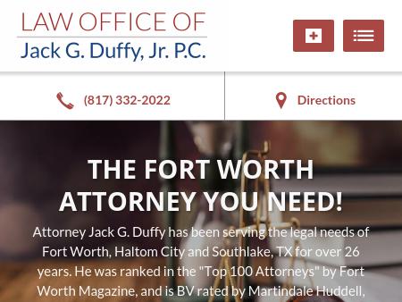 The Law Offices of Jack Duffy