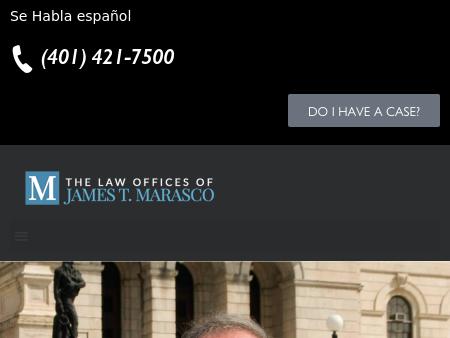 The Law Offices of James T. Marasco