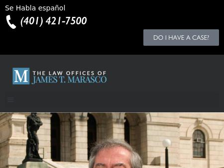 The Law Offices of James T. Marasco