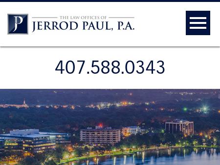 The Law Offices of Jerrod Paul
