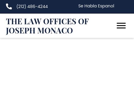 The Law Offices of Joseph Monaco PC