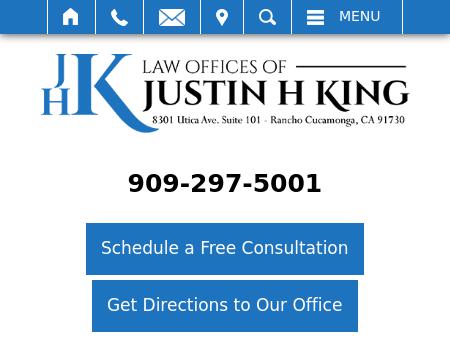 The Law Offices of Justin H. King