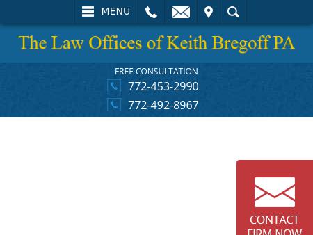 The Law Offices Of Keith Bregoff