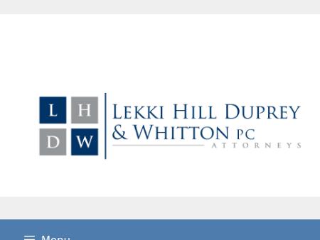 The Law Offices of Lekki Hill Duprey & Bhatt, P.C.