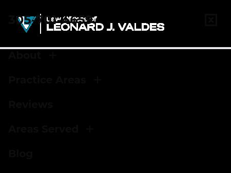 The Law Offices of Leonard J. Valdes