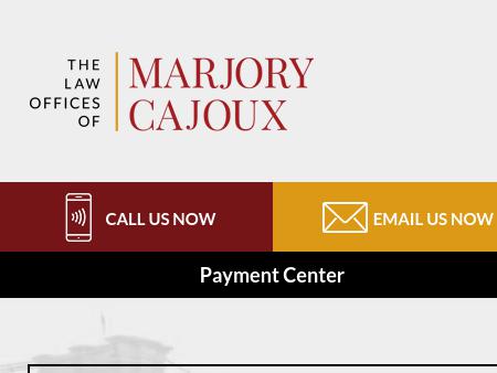 The Law Offices of Marjory Cajoux