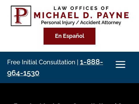The Law Offices of Michael D. Payne