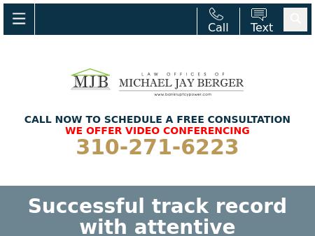 The Law Offices of Michael Jay Berger