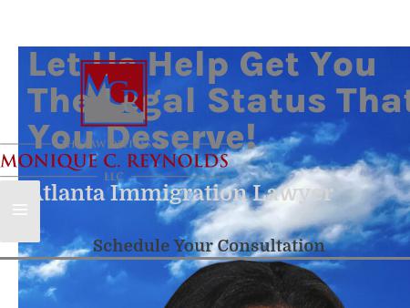 The Law Offices of Monique C. Reynolds, LLC