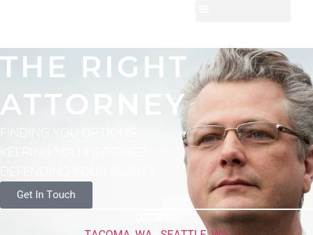 The Law Offices of Morgan Fletcher Benfield, PLLC