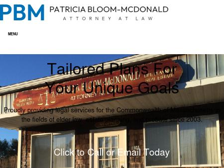 The Law Offices of Patricia Bloom-McDonald