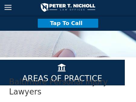 The Law Offices of Peter T. Nicholl