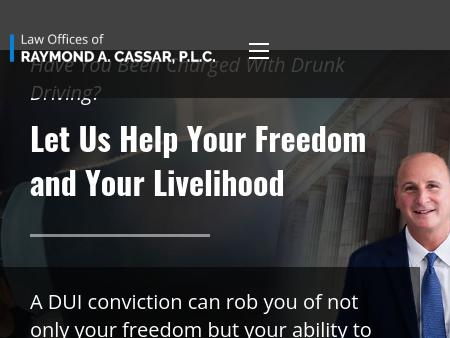 The Law Offices of Raymond A. Cassar, P.L.C.