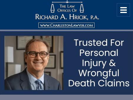 The Law Offices of Richard A. Hricik, P.A.