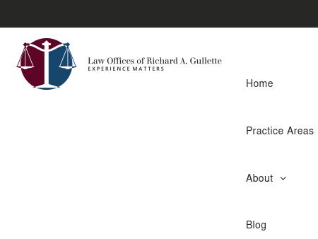 The Law Offices of Richard Gullette