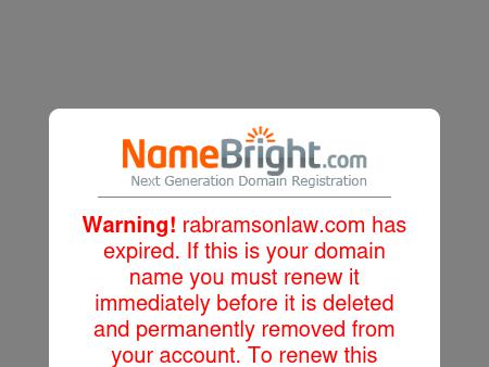 The Law Offices of Richard J. Abramson