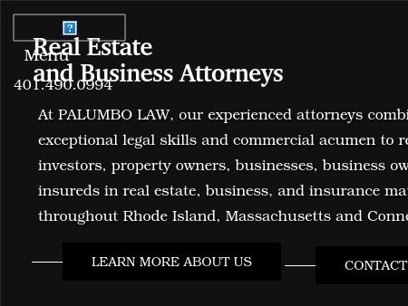 The Law Offices of Richard Palumbo