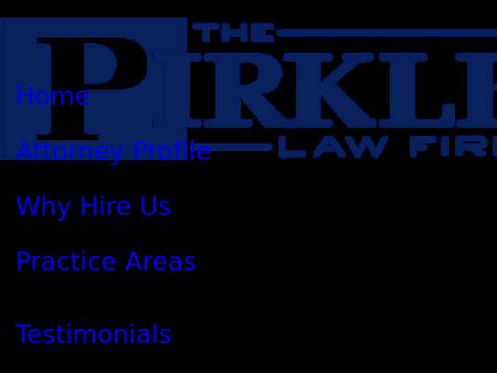 The Law Offices of Robert F. Pirkle