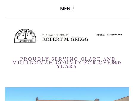 The Law Offices of Robert M. Gregg