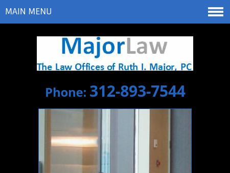 The Law Offices of Ruth I. Major, PC
