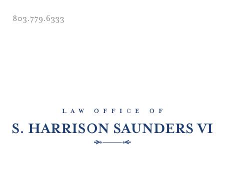 The Law Offices of S. Harrison Saunders VI, LLC