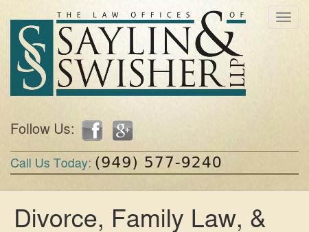 The Law Offices of Saylin & Swisher