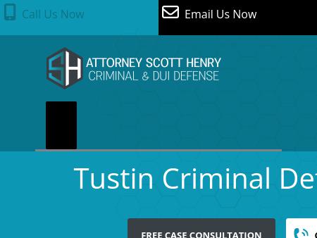 The Law Offices of Scott Henry