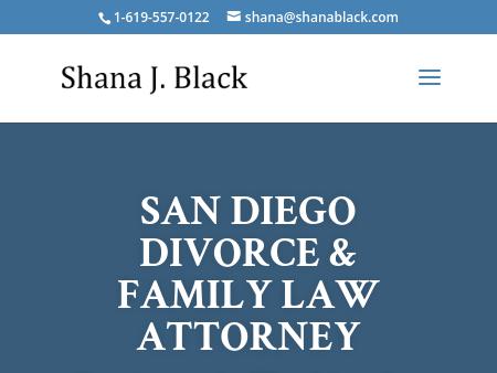 The Law Offices of Shana J. Black